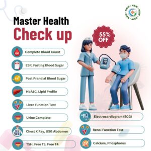 Master Health Check-Up