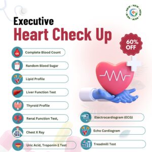 Executive Heart Chech-Up