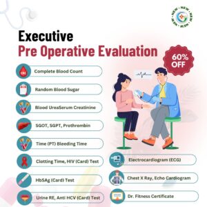 PRE OPERATIVE EVALUATION