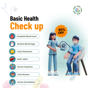 Basic Health Check-Up