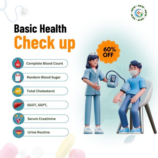 Basic Health Check-Up