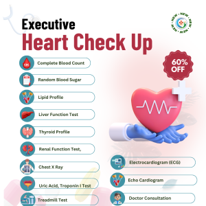 Executive Heart Check Up