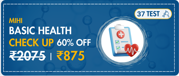 basic health check up